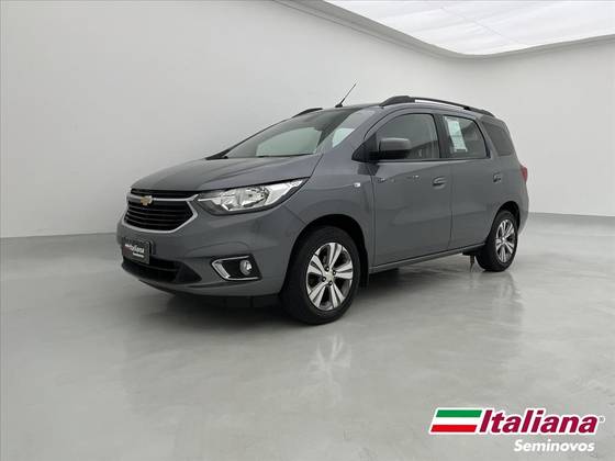 CHEVROLET SPIN 1.8 PREMIER 8V FLEX 4P AUTOMÁTICO